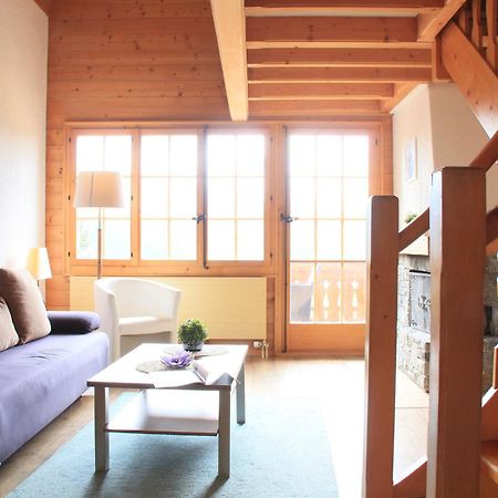 Apartment Le Geteillon 4 By Interhome Chesières Kültér fotó