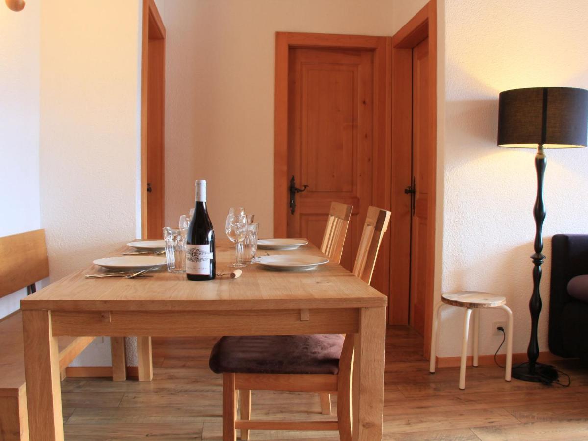 Apartment Le Geteillon 4 By Interhome Chesières Kültér fotó