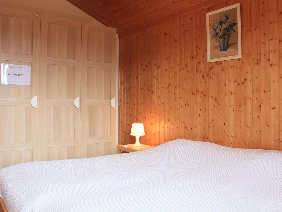 Apartment Le Geteillon 4 By Interhome Chesières Kültér fotó